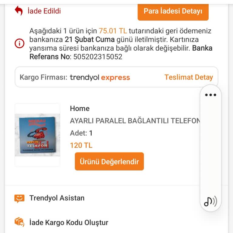 Hatalı İade Ve Haksız Kesinti Sorunu