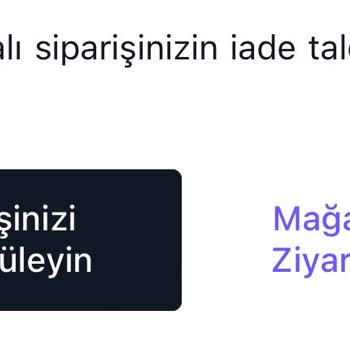 Omorfia.com.tr: Ürün Teslimatı Ve İptal Sorunları