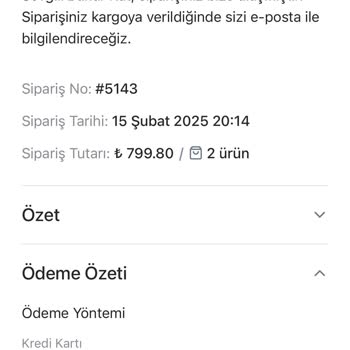Omorfia.com.tr: Ürün Teslimatı Ve İptal Sorunları