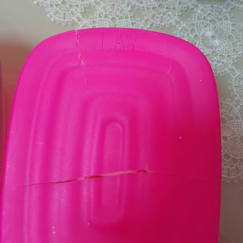 Lav Saklama Kapakları Kullanım Sonrası Yırtılıyor