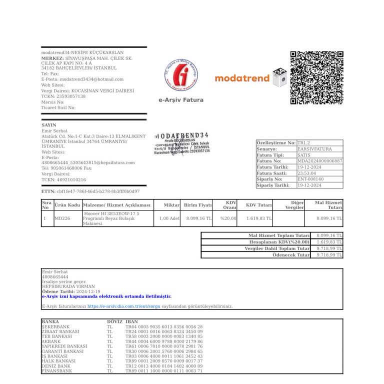 Sıfır Üründe Tekrarlayan Arıza Sorunu