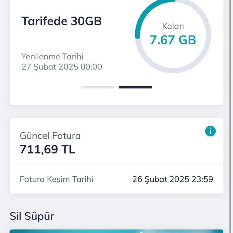 Yanlış Faturalandırma Sorunu