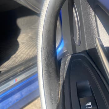 BMW F30 Kapı Kollarının Deformasyonu Can Sıkıyor