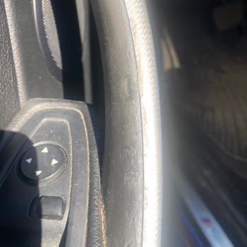 BMW F30 Kapı Kollarının Deformasyonu Can Sıkıyor