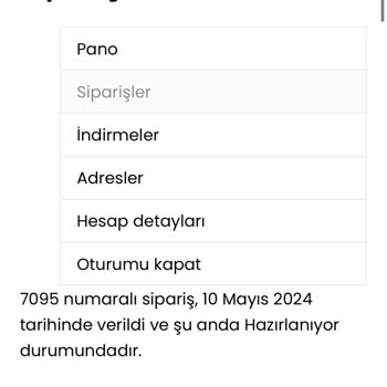 Yıl Geçti, Siparişim Hâlâ Yok!