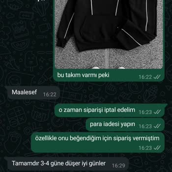 Online Alışverişte İade Sorunu