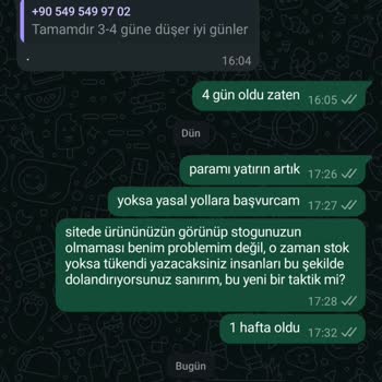 Online Alışverişte İade Sorunu