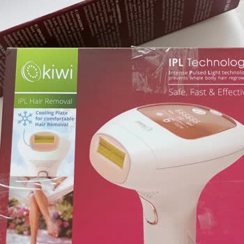 Kiwi IPL Lazer Cihazı Garanti Sorunu Ve Müşteri Hizmetleri İlgisizliği