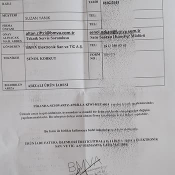 Kiwi IPL Lazer Cihazı Garanti Sorunu Ve Müşteri Hizmetleri İlgisizliği