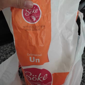 Bayat Söke Unun Rahatsız Edici Kokusu