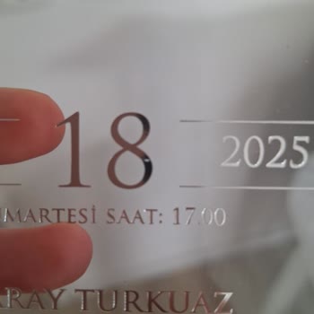 Nare Davetiye, Davetiyelerde Hayal Kırıklığı Ve İletişim Sorunları