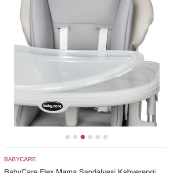 Eksik Ürün Ve Yanıtsız İletişim: Mama Sandalyesi Sorunu