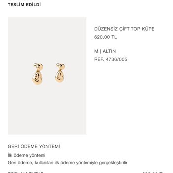 Zara İade Sürecinde Büyük Sorunlar