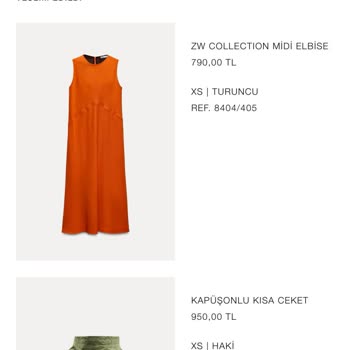 Zara İade Sürecinde Büyük Sorunlar