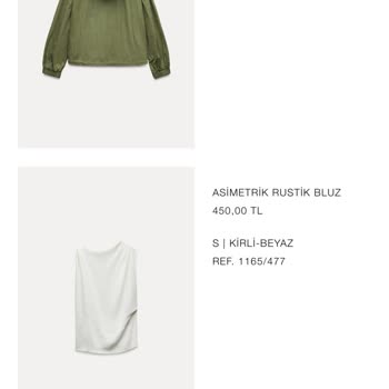 Zara İade Sürecinde Büyük Sorunlar