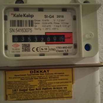 Yanlış Fatura Okuması İle Artan Tüketim