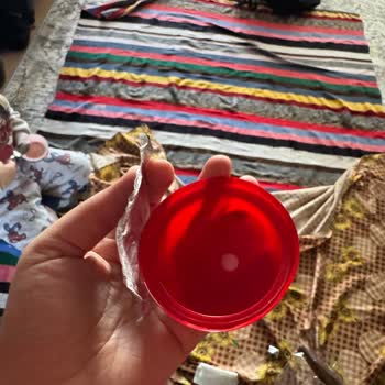 Danone Tikveşli Süprix Yoğurtta Eksik Oyuncak Sorunu