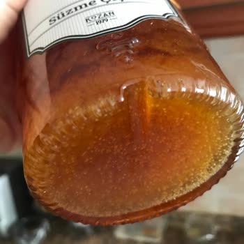 Anavarza Bal'da Şekerlenme Sorunu