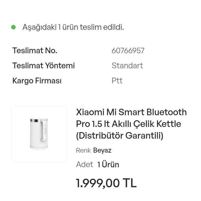 İdefix Yanıltıcı Garanti Bilgisi Ve Çözülmeyen Sorunlar