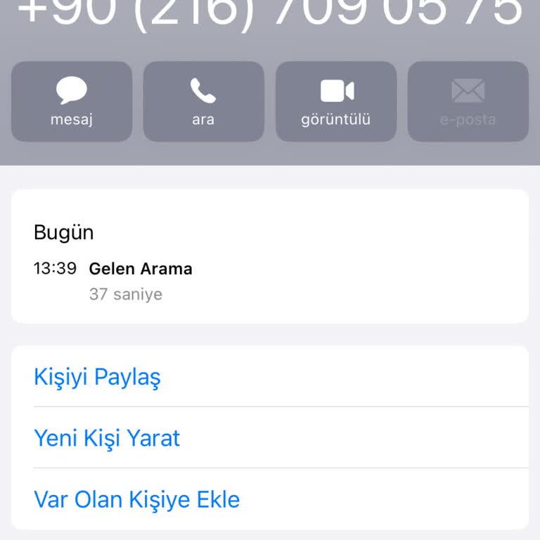 Şüpheli Telefon Anketi Ve Ses Kaydı Endişesi