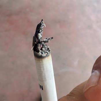 Philip Morris Marlboro Touch Blue Has Tobacco Stems and Lacks Quality Control