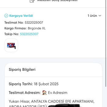 Teslimat Sorunları Ve Yetersiz Müşteri Hizmetleri