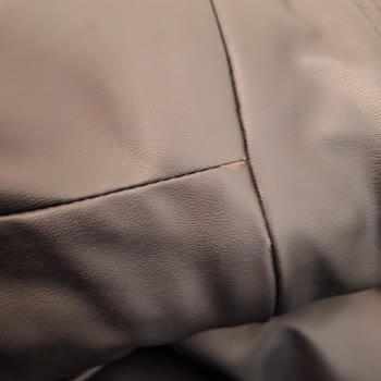 Zara Deri Montta Beklenmedik Kalitesizlik