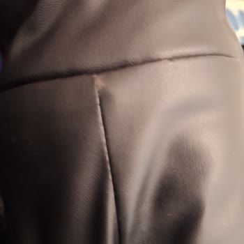 Zara Deri Montta Beklenmedik Kalitesizlik