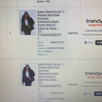Trendyol Ekspres Kargo Desi Sorunu Ve Ek Maliyetler