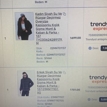 Trendyol Ekspres Kargo Desi Sorunu Ve Ek Maliyetler
