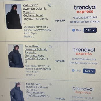 Trendyol Ekspres Kargo Desi Sorunu Ve Ek Maliyetler