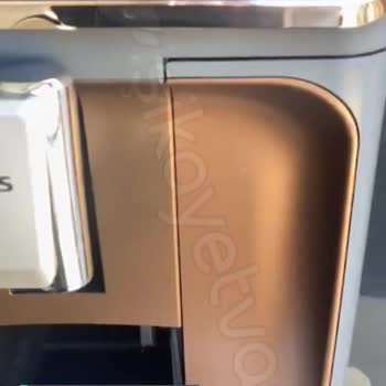 Philips Lattego 5500 Makinemde Renk Atması!