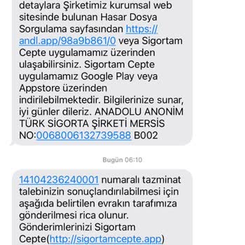 Sigorta Ödemesi Sürekli Erteleniyor
