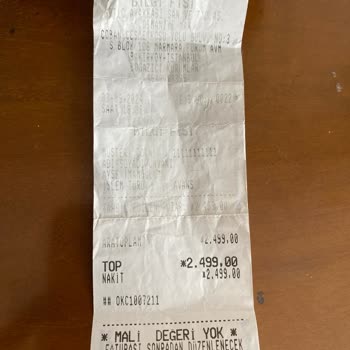 Hotiç Çantada Erken Yıpranma Ve Müşteri Hizmetleri Hayal Kırıklığı