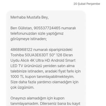 Hepsiburada'dan Kırık TV Ve Fiyat Artışı Şoku!