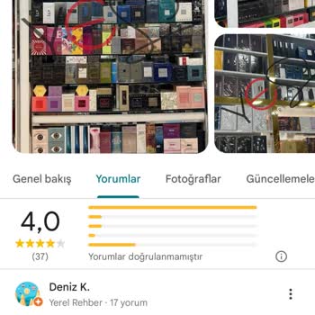 Yanıltıcı Mağaza Bilgileriyle Boşa Giden Yolculuk