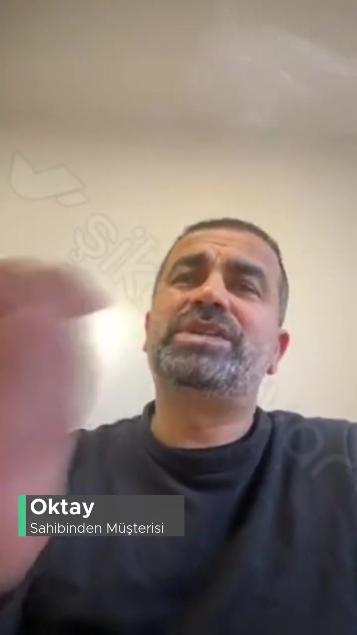 Sahibinden.com'un Bize Yaşattığı Mağduriyet! videonun kapak resmi