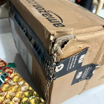 Kahve Dünyası'ndan Hasarlı Ürün Ve İletişimsizlik Sorunu