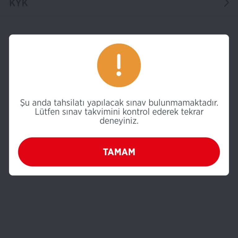 ÖSYM Ödeme Sorunu: Gençleri Mağdur Eden Sistemsel Hata