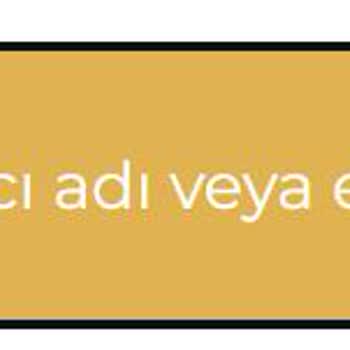 Sipariş Bilgisi Ve İade Sorunu