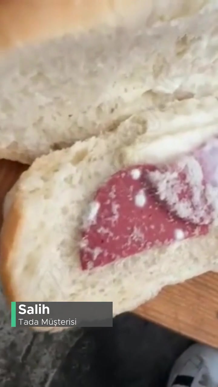 Tada Öğrenciye Küflü Salam videonun kapak resmi