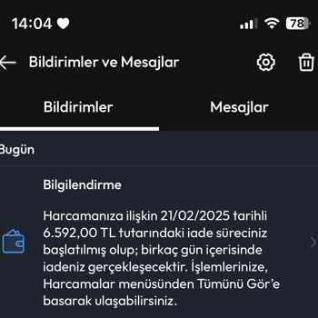 Stokta Olmayan Ürün İçin İade Şoku