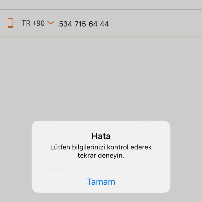 Mobil Uygulama Ve Müşteri Hizmetleri Engeliyle Kredi Ödeme Sorunu