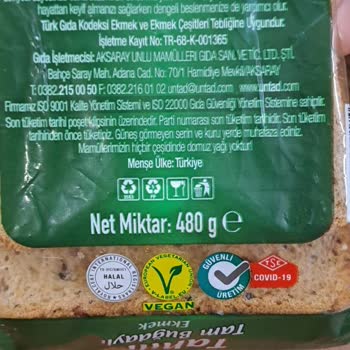 Plastik Parça İçeren Ekmek: Sağlık Tehlikesi Ve İletişim Sorunu