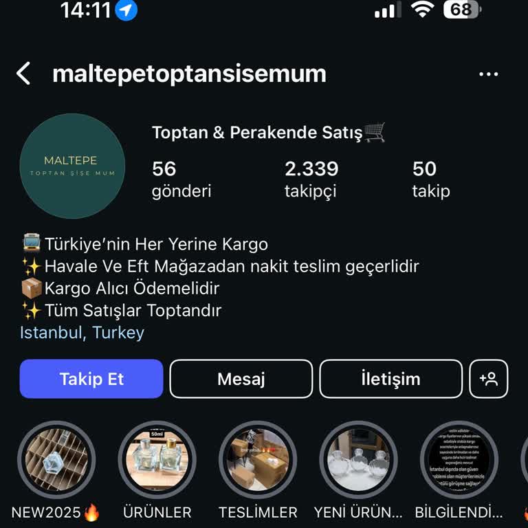 Maltepetoptansisemum 1 Haftadır Oyalıyorlar Siparişimi Göndermediler!