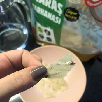 Hygienische Bedenken bei Filikler Maraş Tarhana