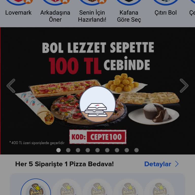Domino's Çark Uygulamasındaki Eşitsizlik Sorunu