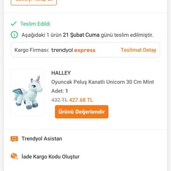 Kaba Hizmet Ve Eksik Paketleme Sorunu