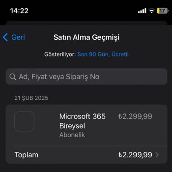 İptal Edilen Aboneliğin Yenilenmesi Ve Ücret Kesintisi