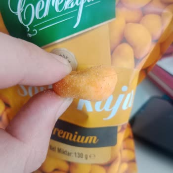 Hijyen Skandalı: Çerezya'nın Kaju Fıstığında İstenmeyen Sürpriz